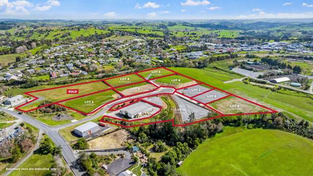 Road projects put spotlight on Wellsford industrial