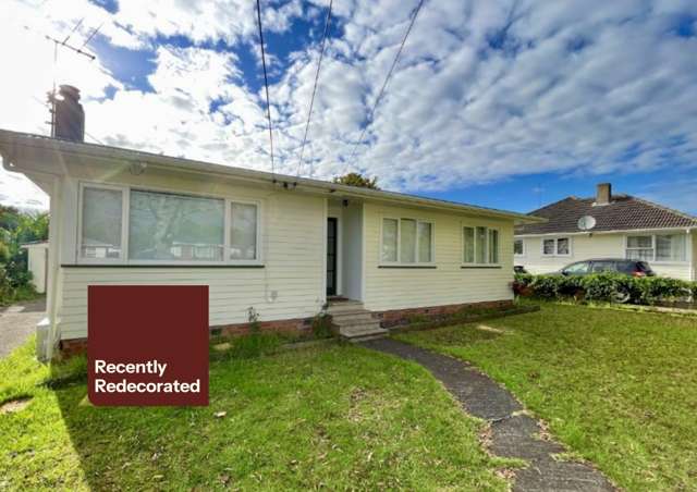 Newly Renovated 3 bedroom home in Otara