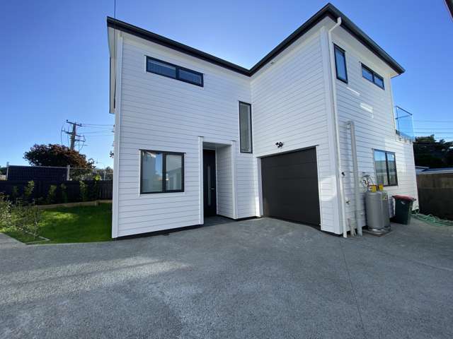 Stylish, 4 bedrooms, Ranui