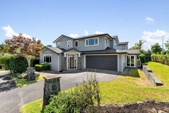 Entertainer's Haven on Quiet Cul-De-Sac