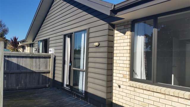 Comfortable on Cameron