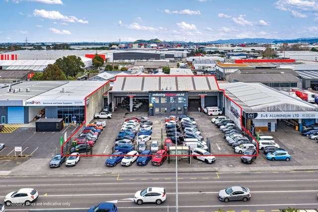 High Profile Freehold Site