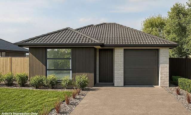 4 BED HOME - FIXED PRICE EVERYTHING INCLUDED