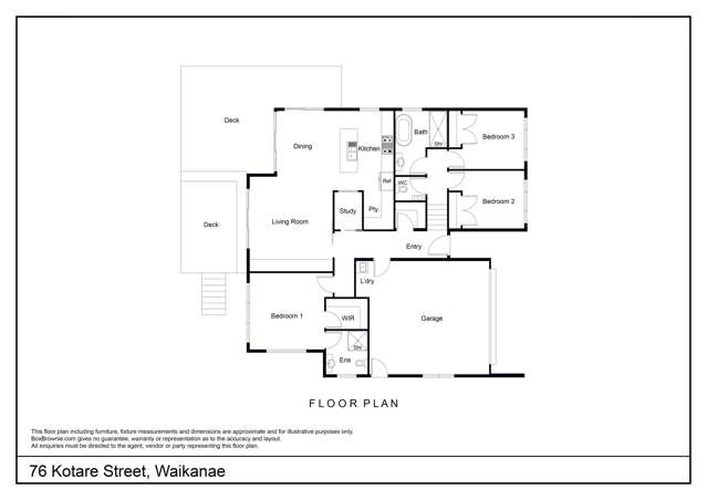 76 Kotare Street Waikanae_1