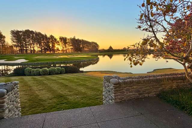 LUME Design | Golf Course Living