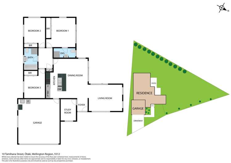 10 Tamihana Street Otaki_27