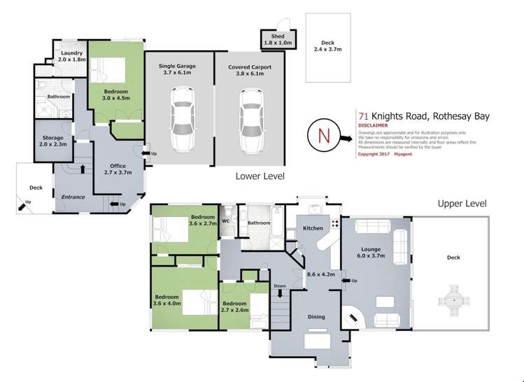 71 Knights Road Rothesay Bay_17