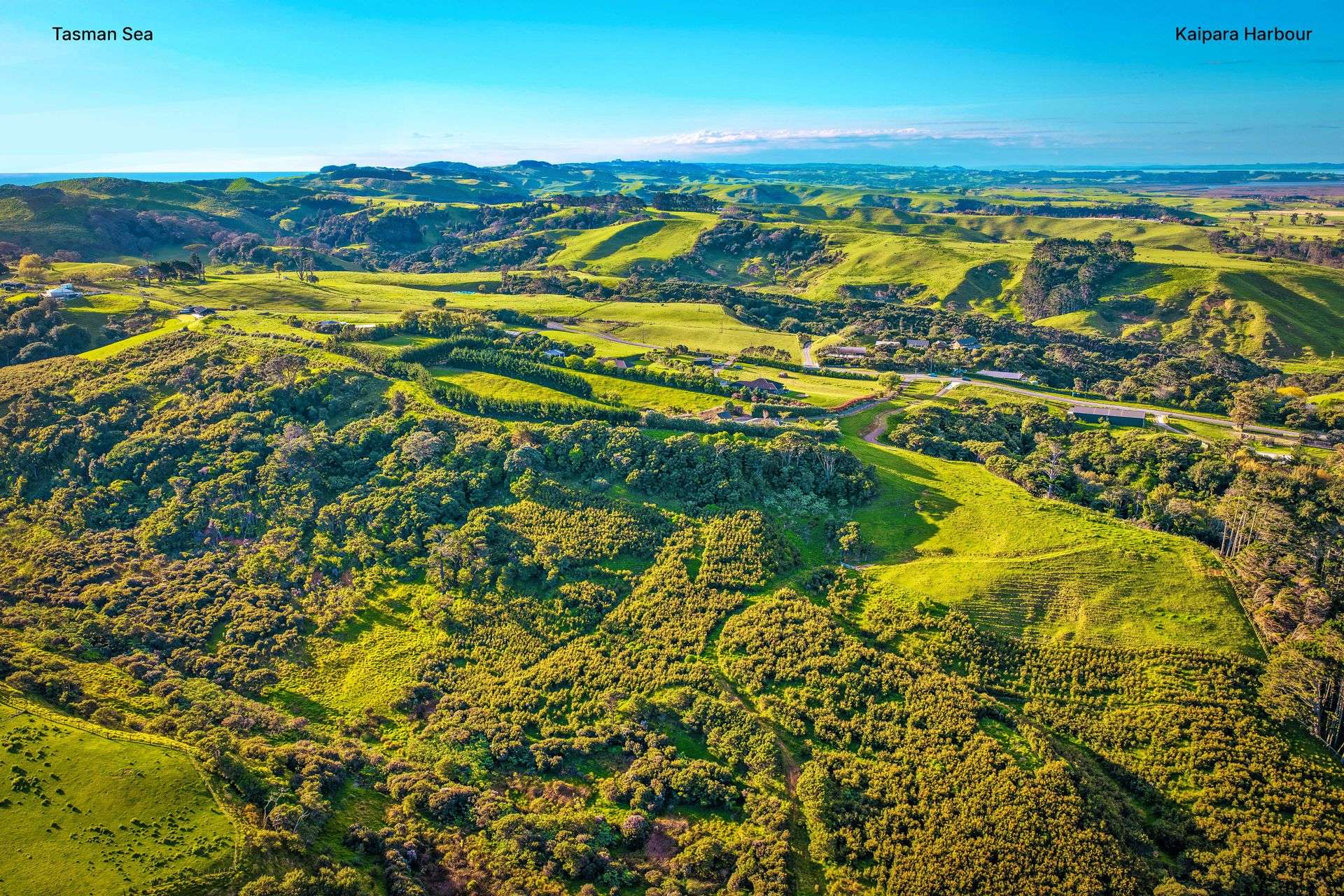 LOTS 1 / 2 BEING A SUBDIVISION OF LOT 4 DP 487154 Fordyce Rd Helensville_0