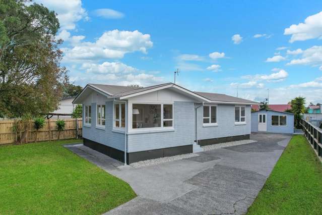 RENOVATED AND MUST BE SOLD!!!