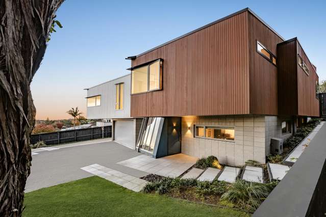 Architectural Masterpiece - Rare Opportunity