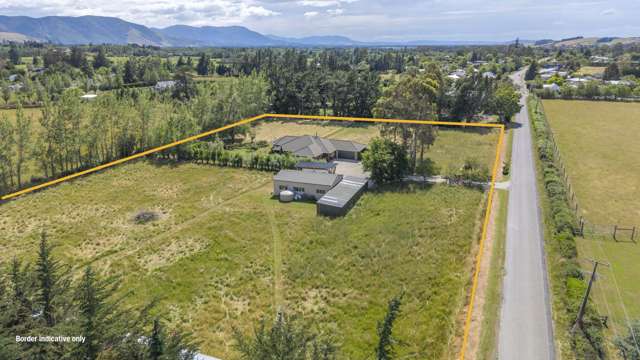 Spacious Family Dwelling