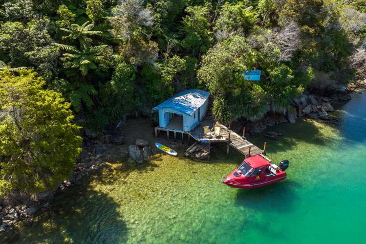 Lot 4 West Bay, Lochmara Marlborough Sounds_30