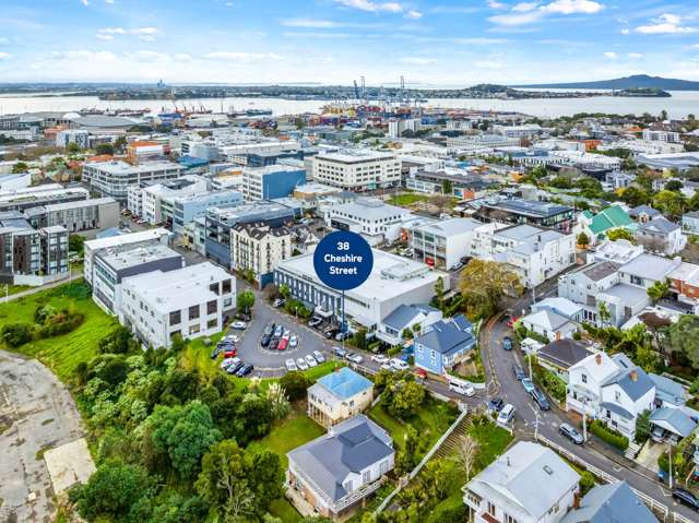 Unit 1C/38 Cheshire Street Parnell_3