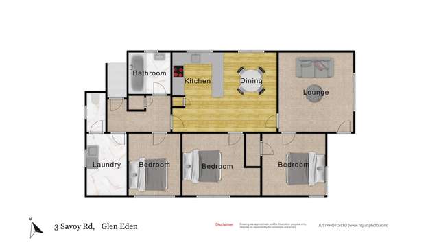 3 Savoy Road Glen Eden_1
