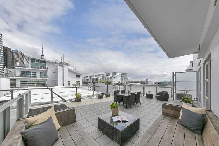 40/139 Quay Street Waitemata Harbour_0