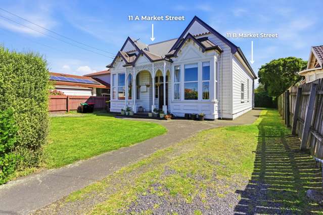 Multi-Unit Property with Proven Yield