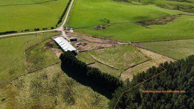Elevated Rural Sections