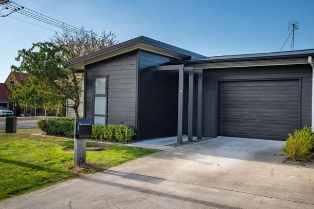 Vacant and Immediate Access