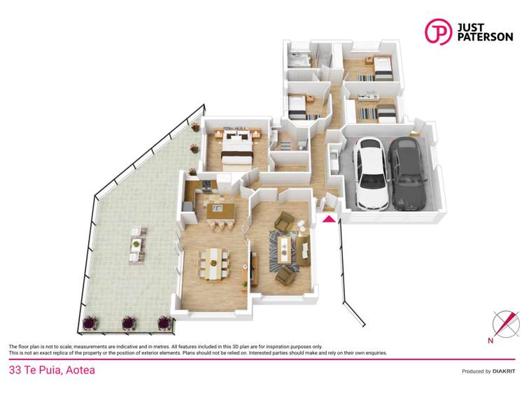 33 Te Puia Drive Aotea_19