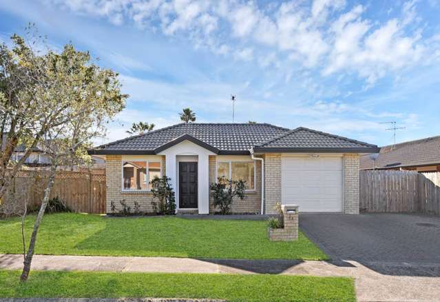 2 Bedrooms House, East Tamaki