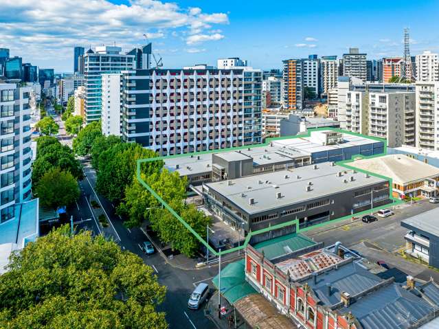 Big Queen St site offers significant potential