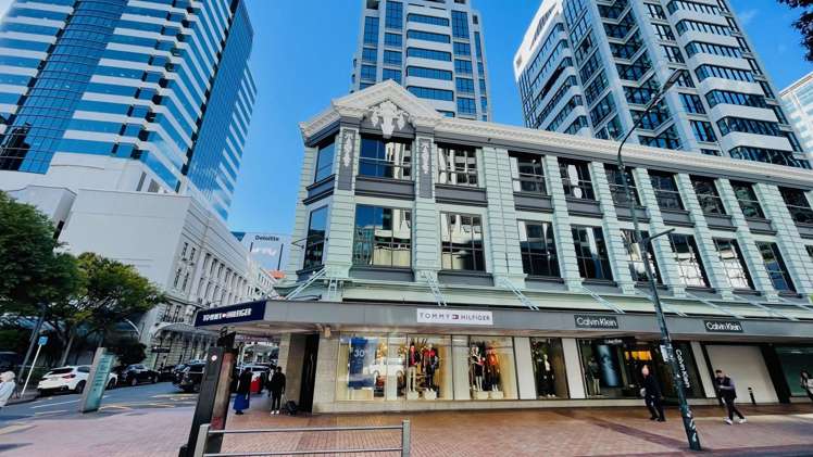 165 - 177 Lambton Quay Wellington Central_1