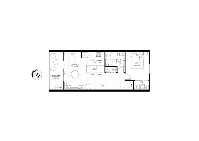 5/1 Parapara Place Albany_1