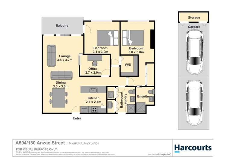 504a/130 Anzac Street Takapuna_17