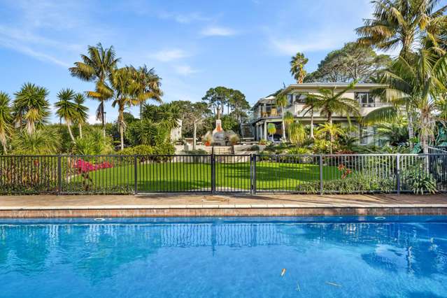 Ultimate family retreat or investment-you choose?