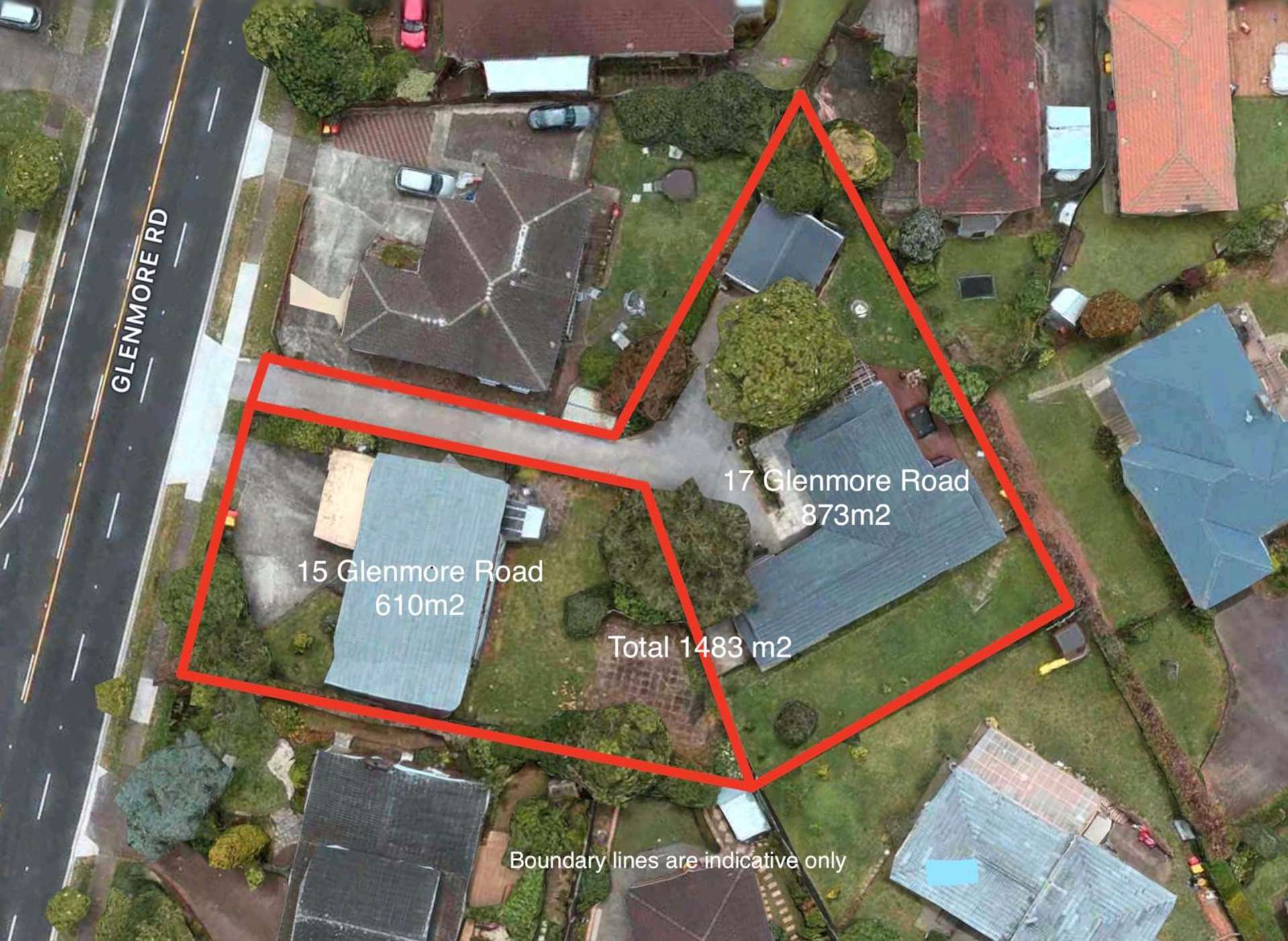 15 & 17 Glenmore Road Sunnyhills_0