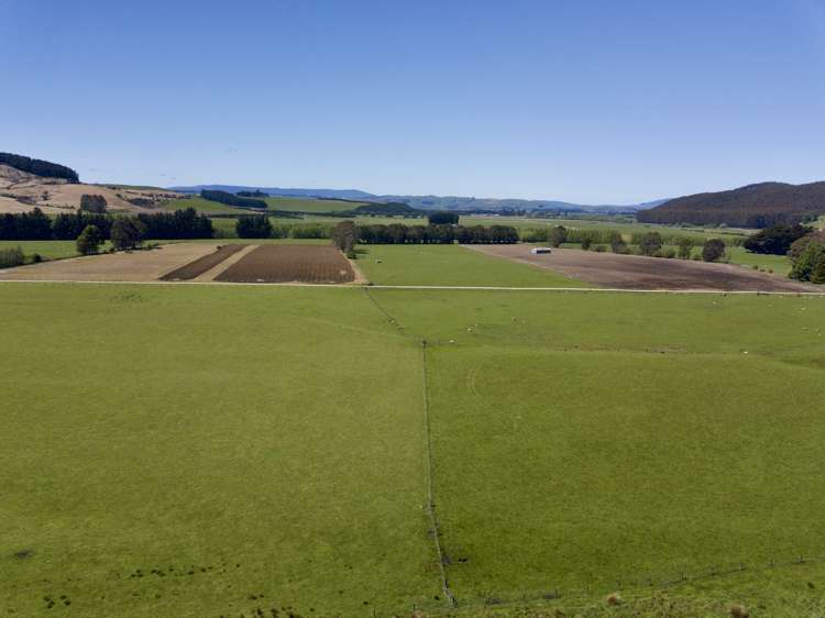 806 and 843 Lillburn Valley Road Tuatapere Southland Rural