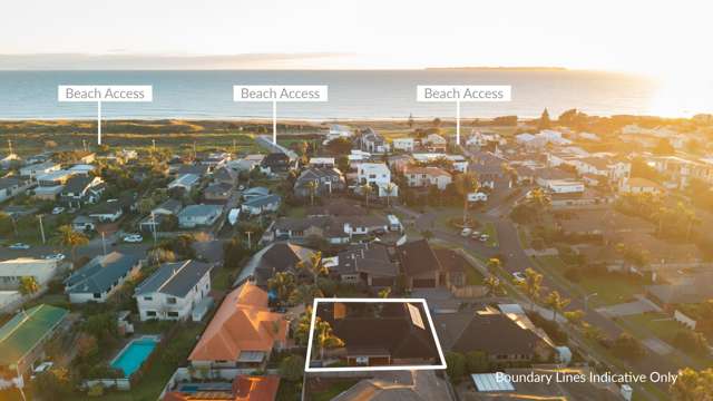 Beach Lifestyle, Vacant and Ready When You Are