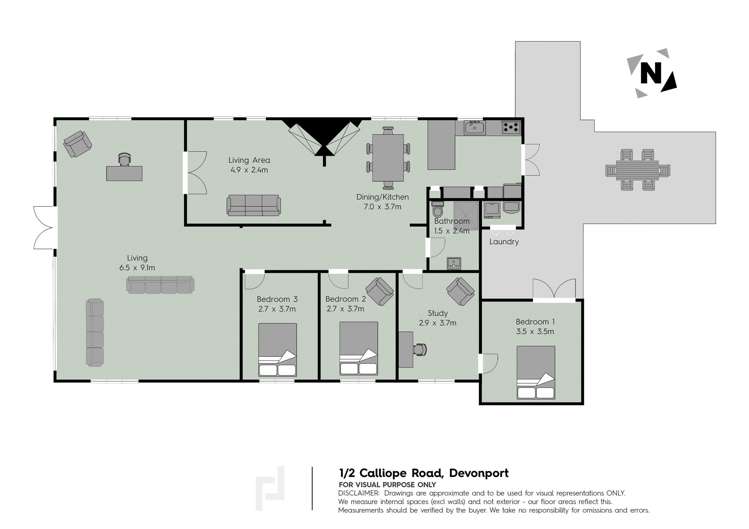 1/2 Calliope Road Devonport_3