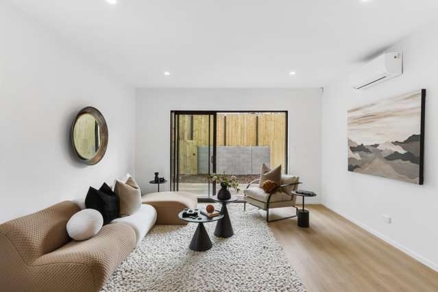 Sophisticated Urban Living - Perfect first home!
