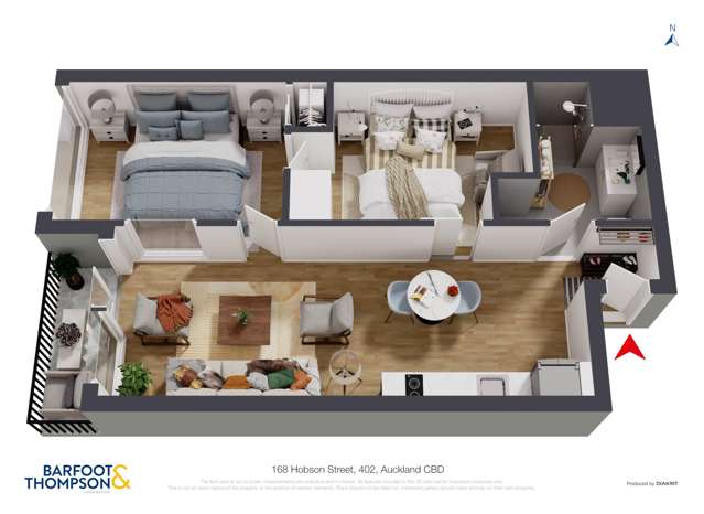 402/168 Hobson Street City Centre_1