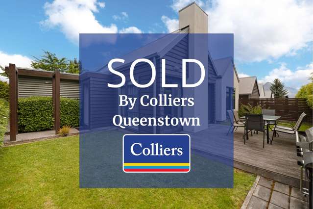 Central Queenstown Opportunity - 365-Day VA Consent
