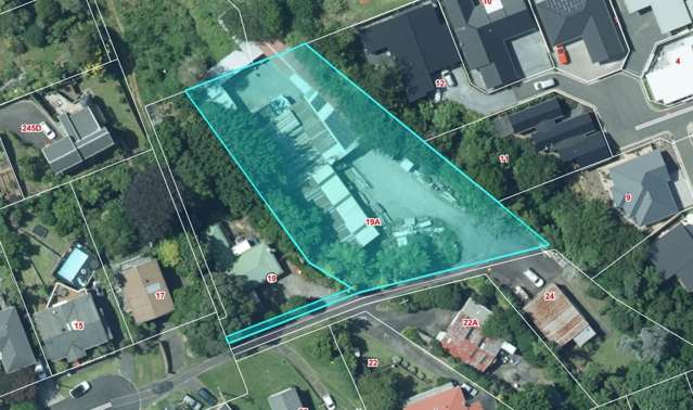 Vogeltown Development Opportunity