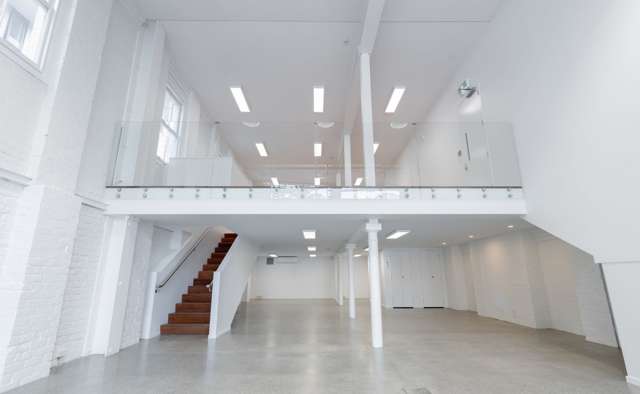 1 Howe Street, Freemans Bay | For Lease