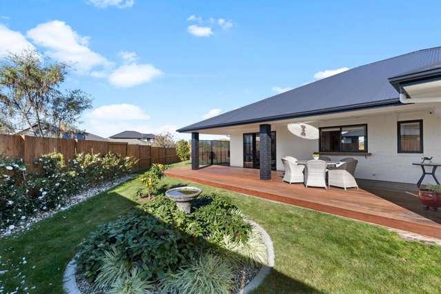 Premium living on a generous section