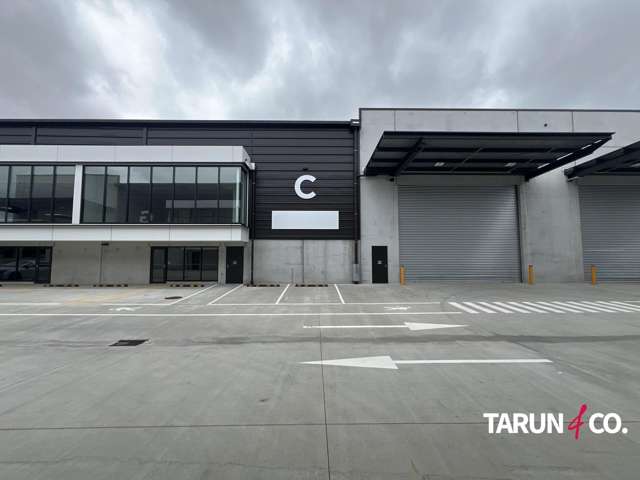 Premium Industrial Space - Wiri