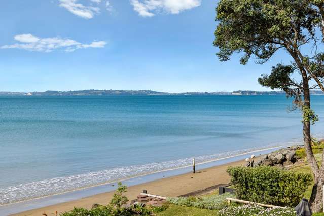 Orewa Beachfront Deceased Estate