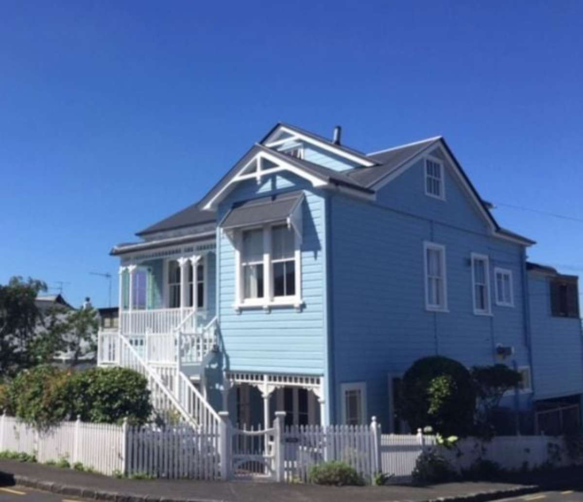 Large sunny semi-furnished home 1