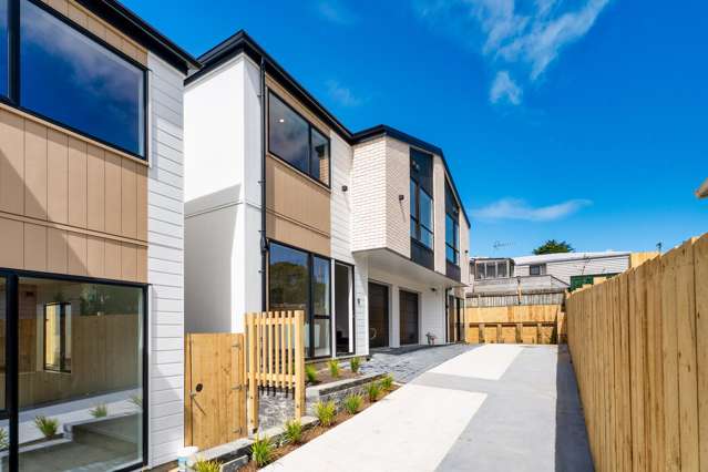 Modern Living in the Heart of Blockhouse Bay