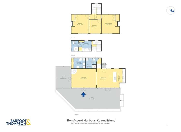 LOT271-276 Bon Accord Harbour Kawau Island_28