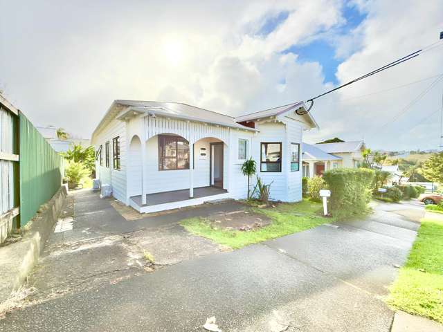 Spacious 3 Bedrooms in Grey Lynn for Rent