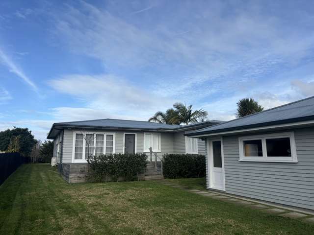 4 Bedroom family home in Te Atatu Peninsula