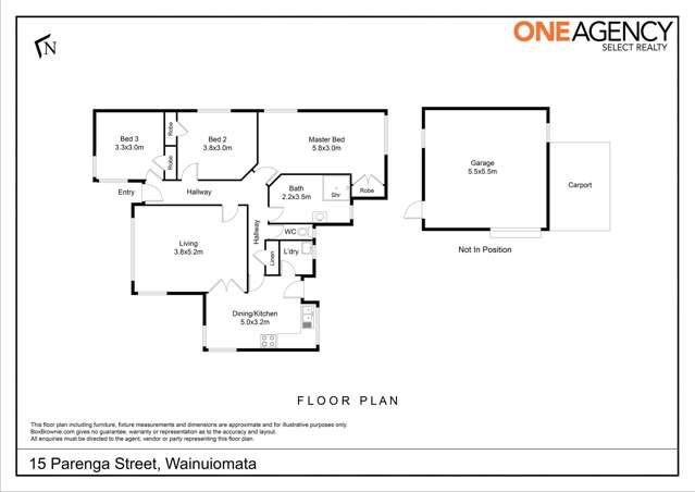 15 Parenga Street Wainuiomata_1