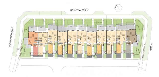 Townhouse 2   Henry Tayler Rise  Milldale_1