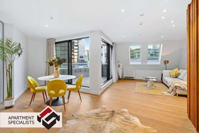 Private, Prestigious, and Perfectly Positioned