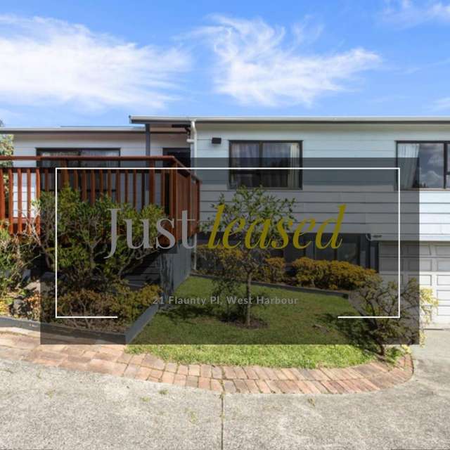 West Harbour, Sunny Family Home 3 bedrooms